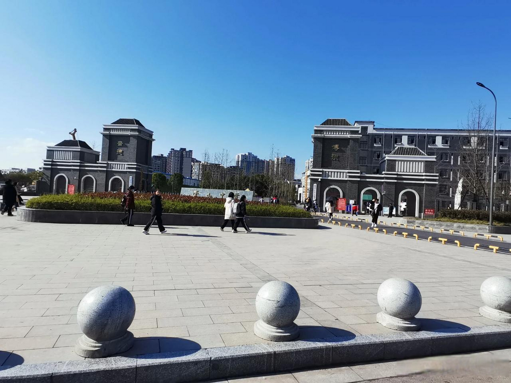 四川省营山中学校引进高层次人才公告