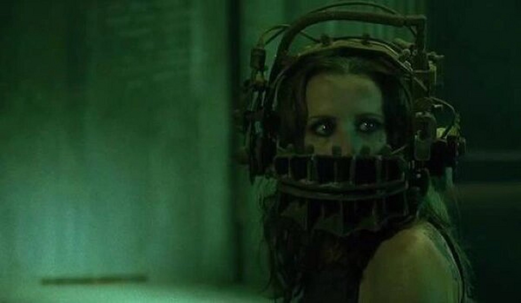 扭扭棒 | 下颚撕裂器 95 灵感来自 《电锯惊魂》 00 制作的时候用