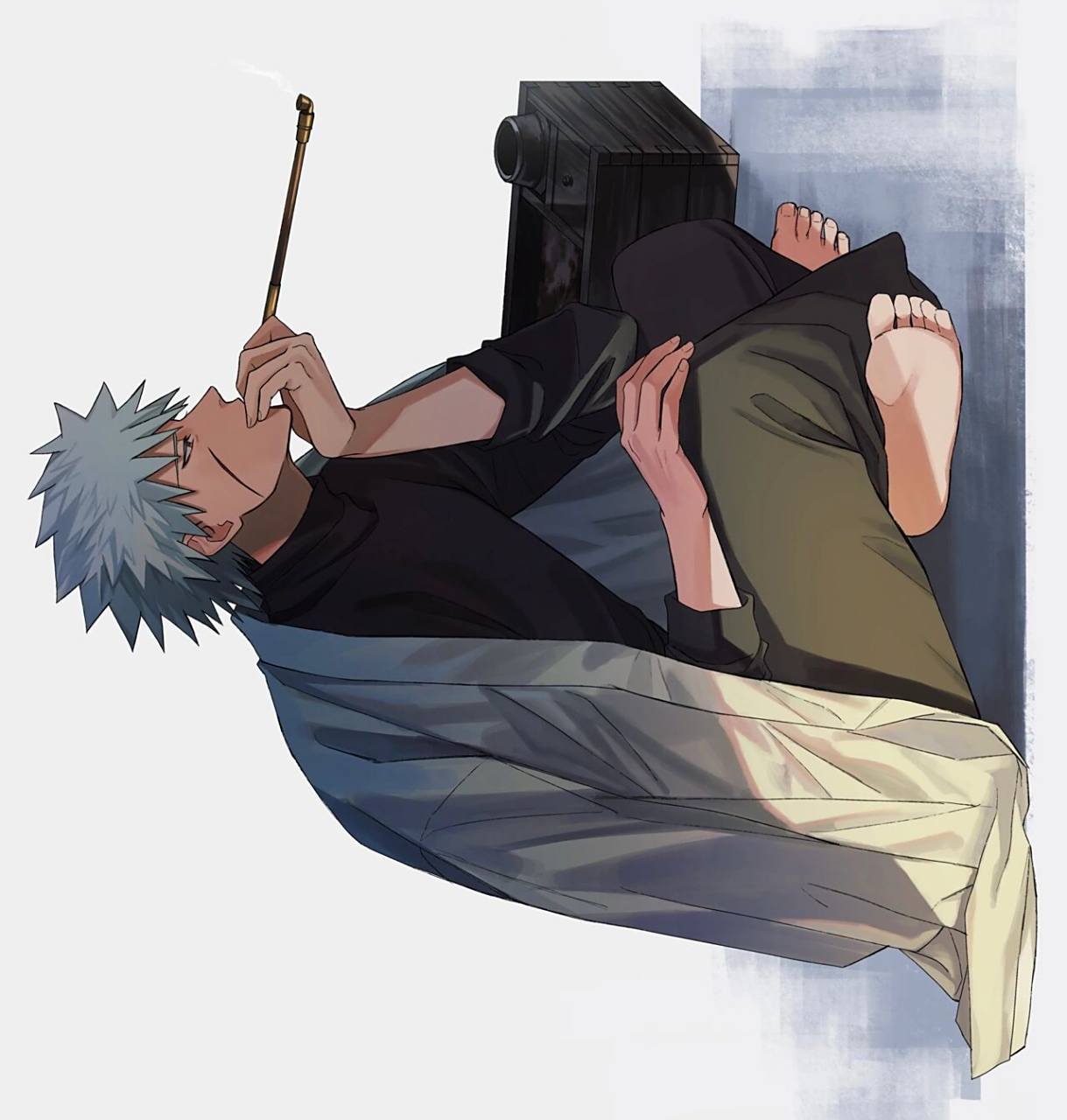 二代目火影·千手扉间 冷酷的二代目