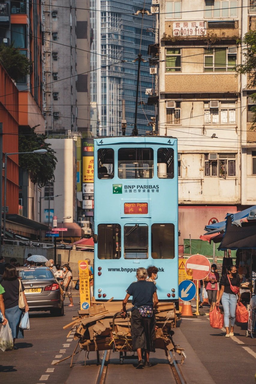 香港春秧街图片