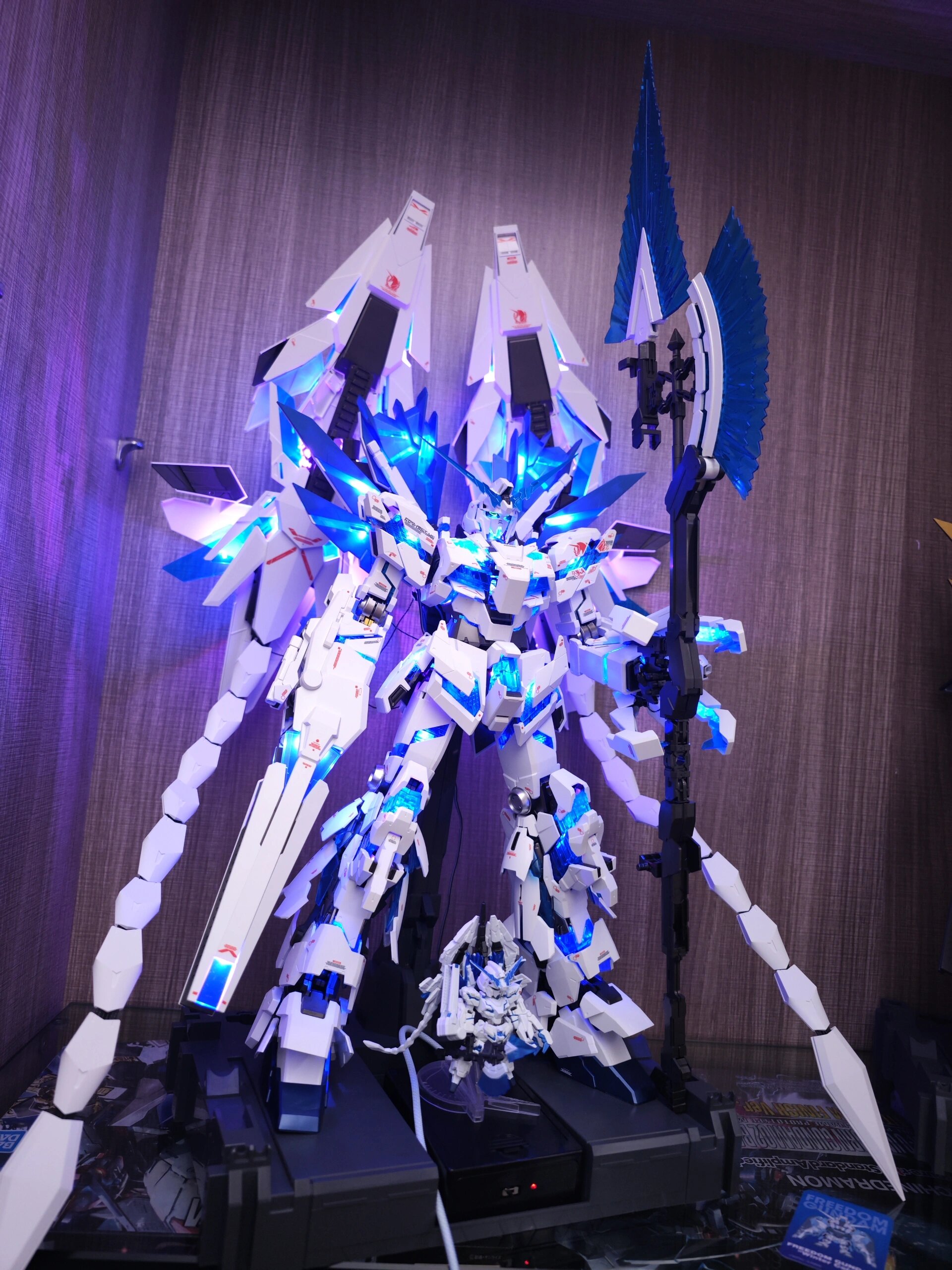 pg神圣完美独角兽万代