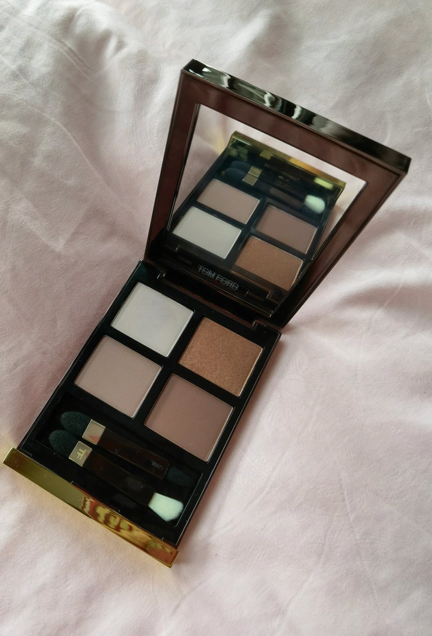 tf眼影热门色号20&31 年初小红书做功课后入了tf眼影31 果然像网友说