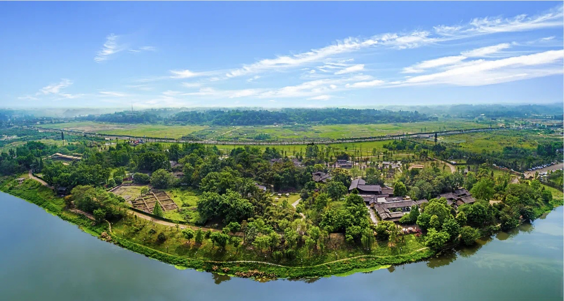 【邛窑国家考古遗址公园今日正式挂牌】今日,邛窑国家考古遗址公园