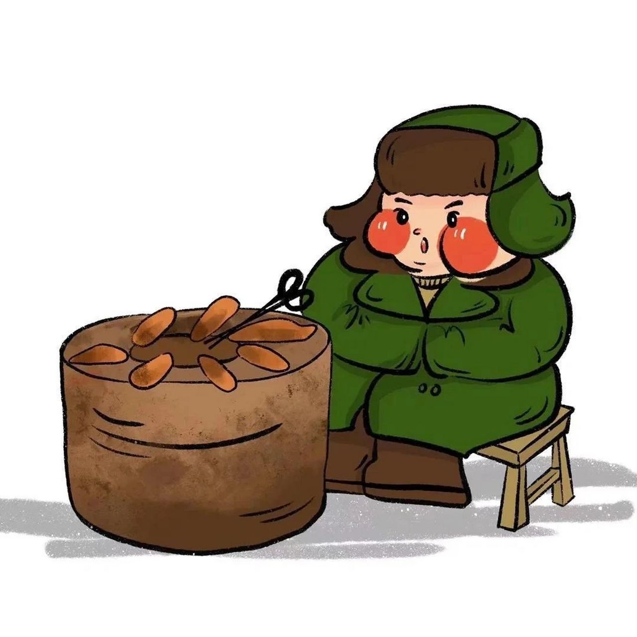 微信设置仅聊天后,原本点开她的朋友圈可以 微信设置仅聊天后,原本点