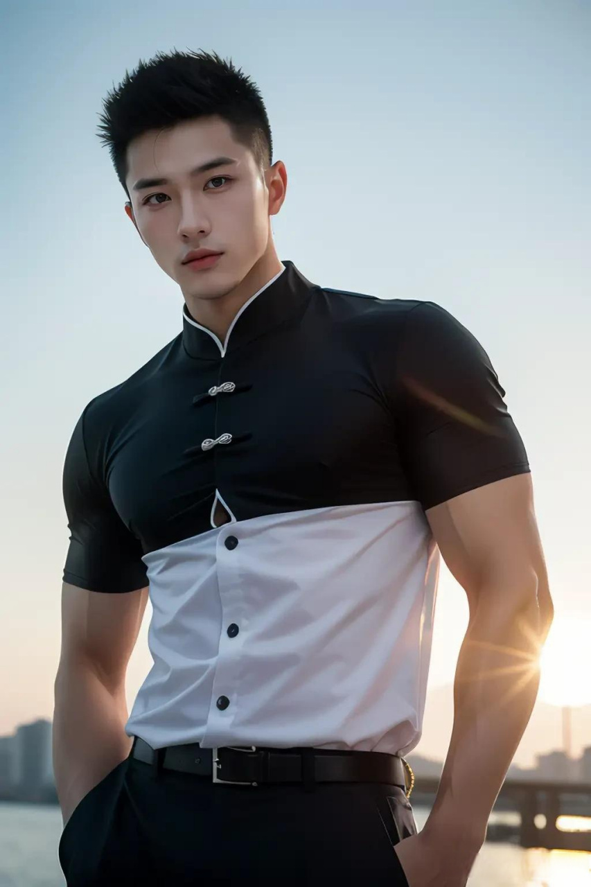 男生之美 美了颜的男儿身 分享一波男神 魅力型男大讨论 超帅大帅哥