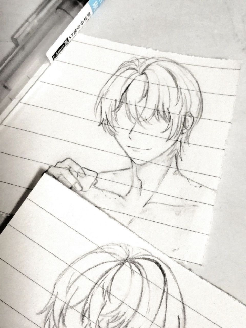 陆景和～ 画了,超了