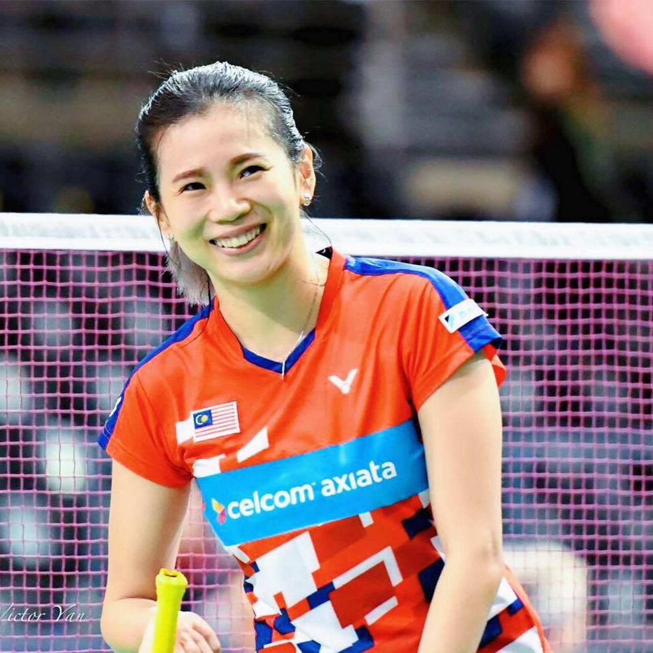 羽毛球# 吴柳莹:即将结婚并已怀孕!