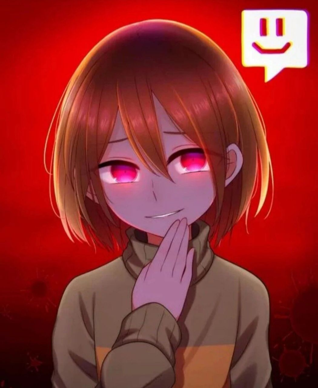 一些chara的壁纸