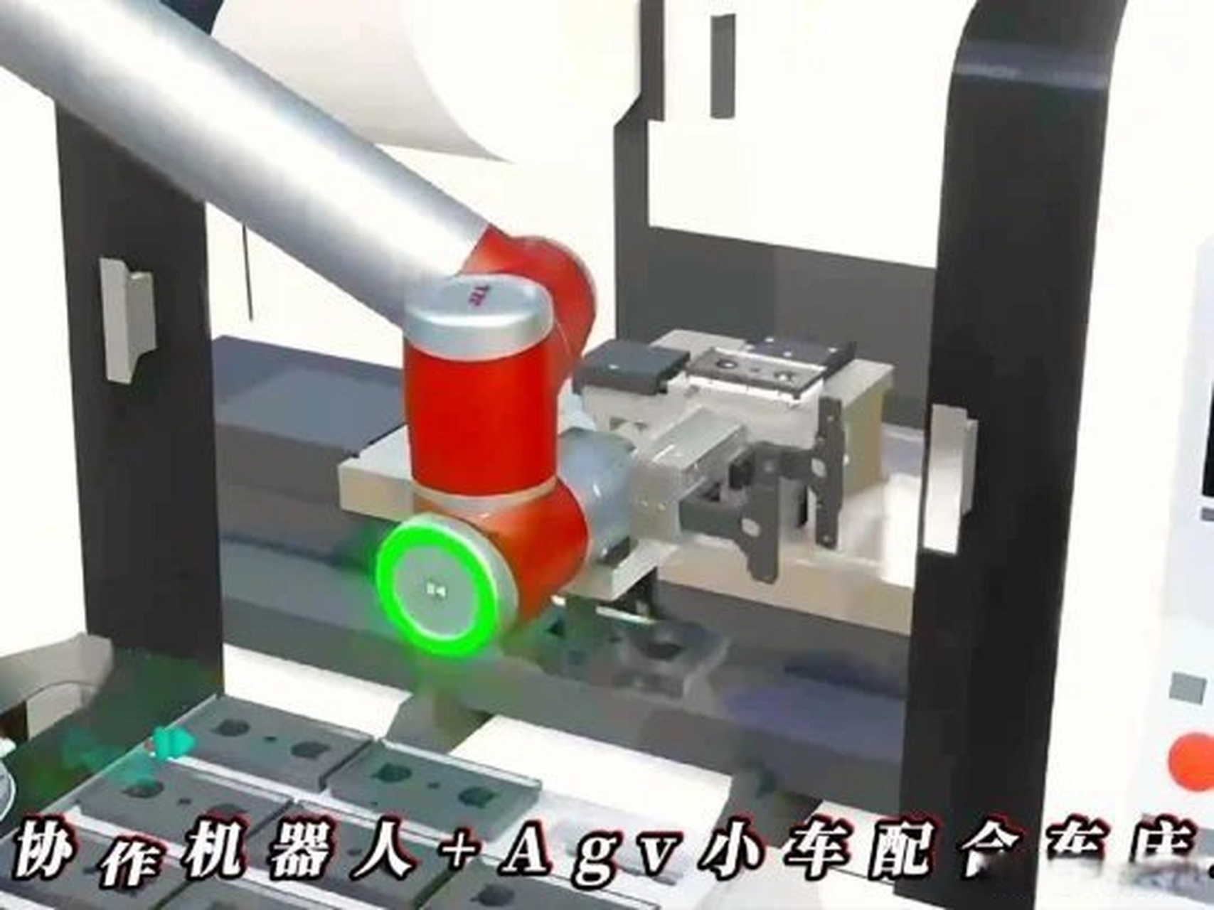莱柯工业机器人的笔记 工业机器人  智能机器人  码垛机器人  冲压