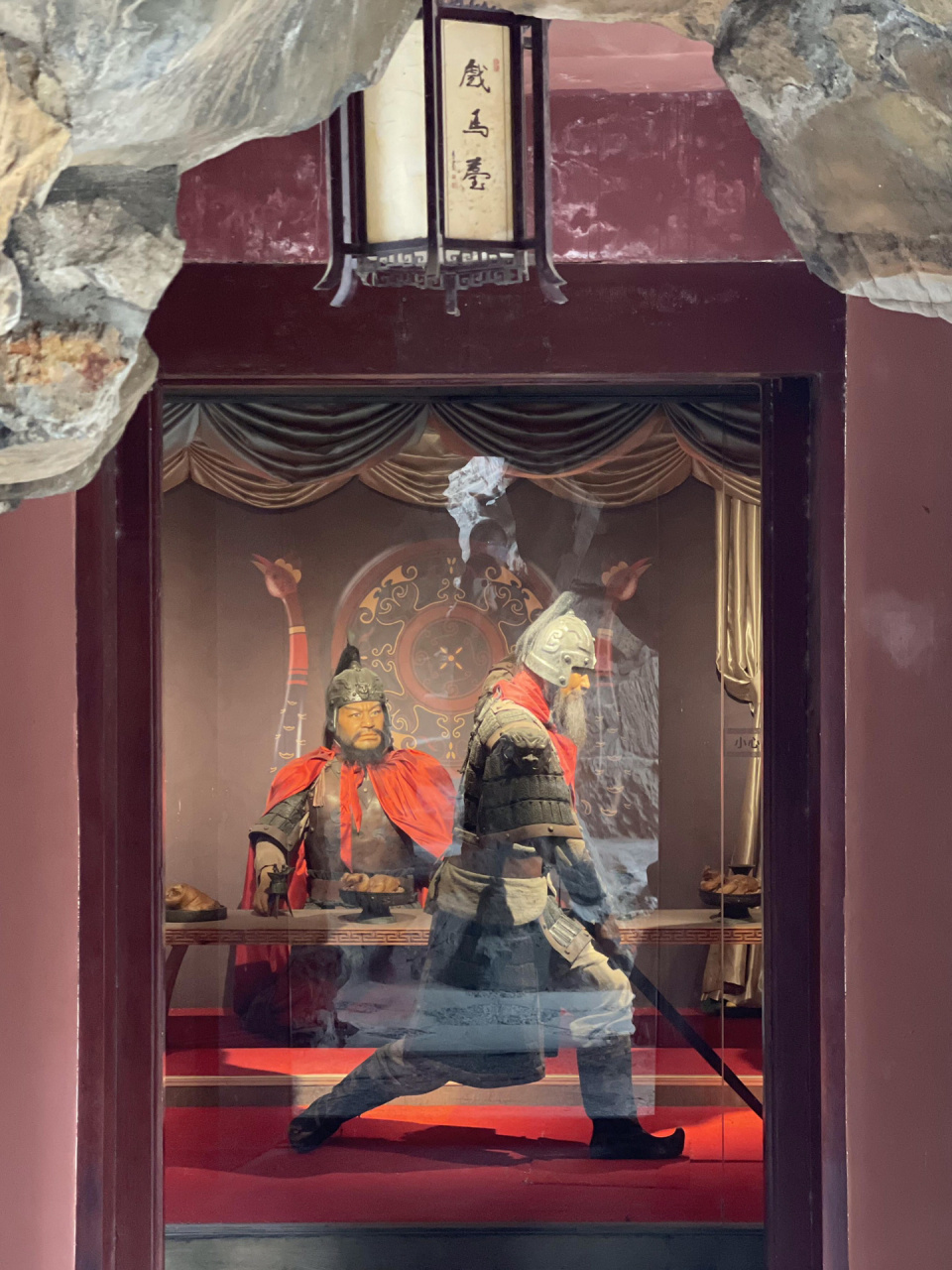 徐州私藏打卡点6015——戏马台(2/100) 73楚汉至明清,戏马台中