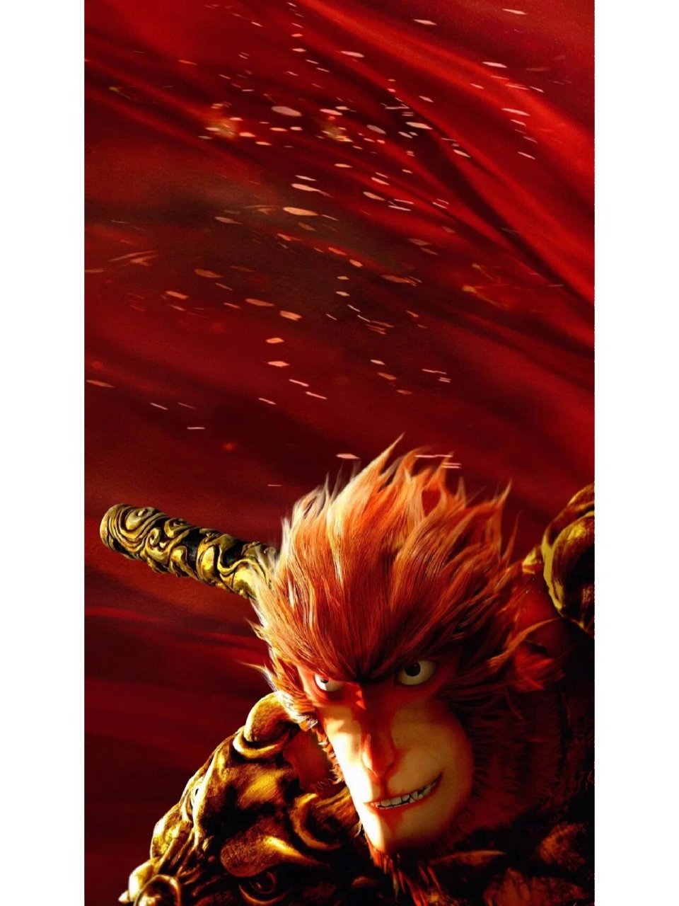 大圣归来——壁纸(二)