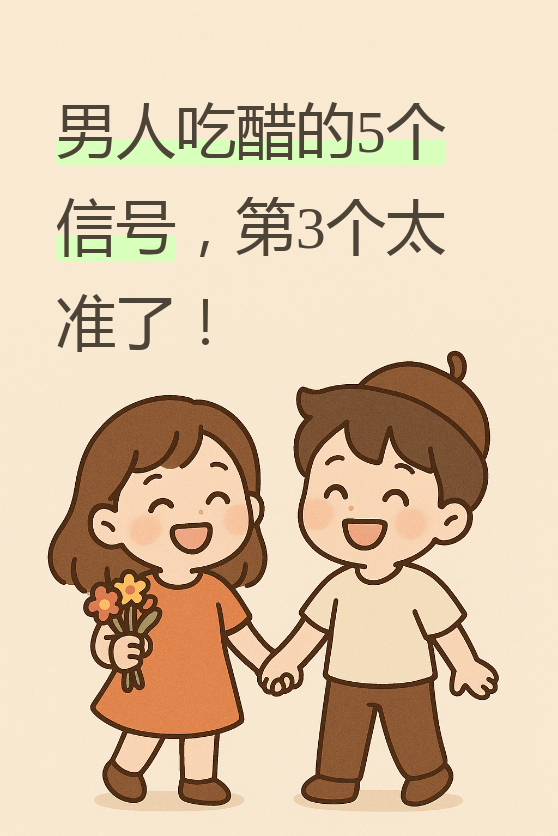 男人吃另一个男人的醋会怎么样