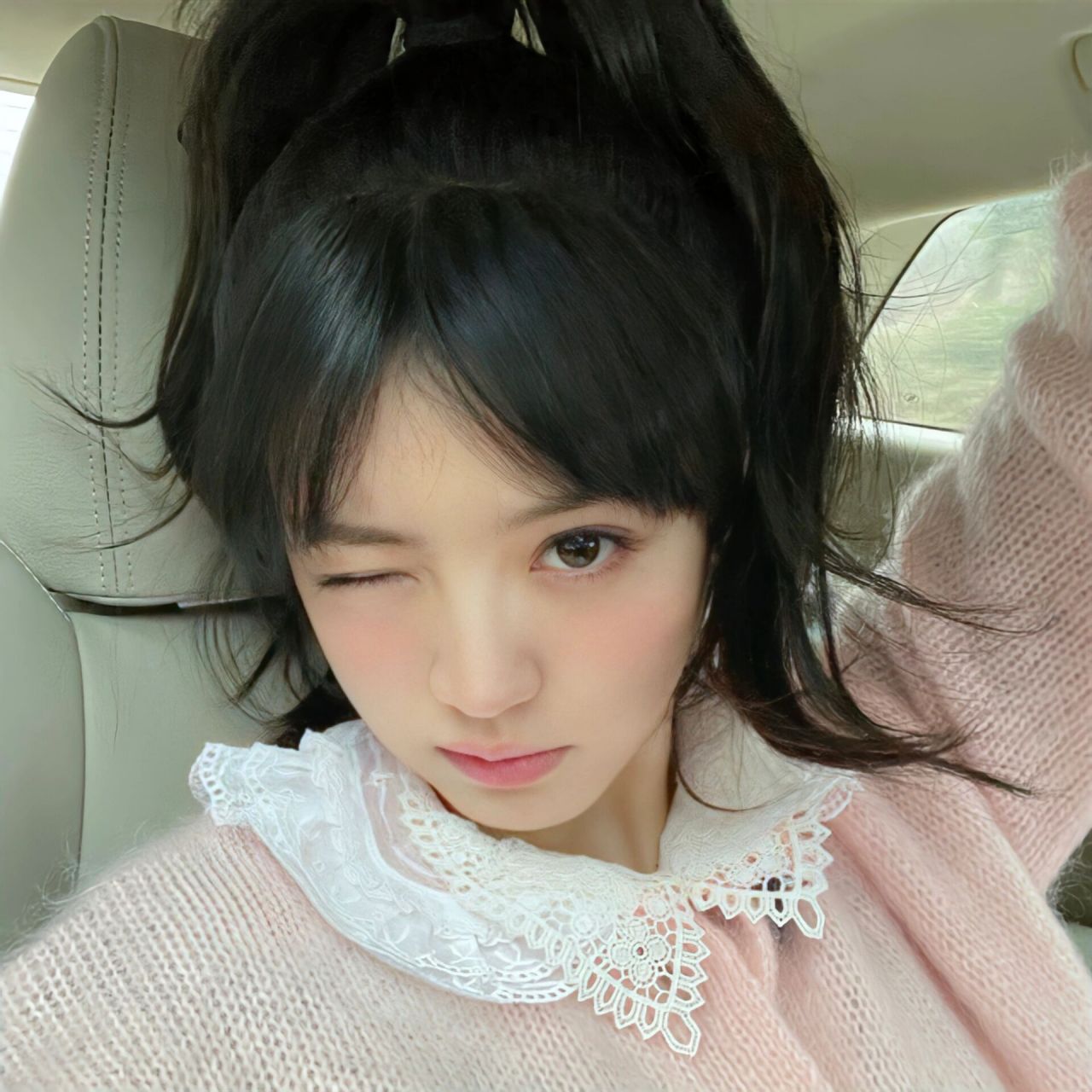 我用过的漂亮头像! 田曦薇篇