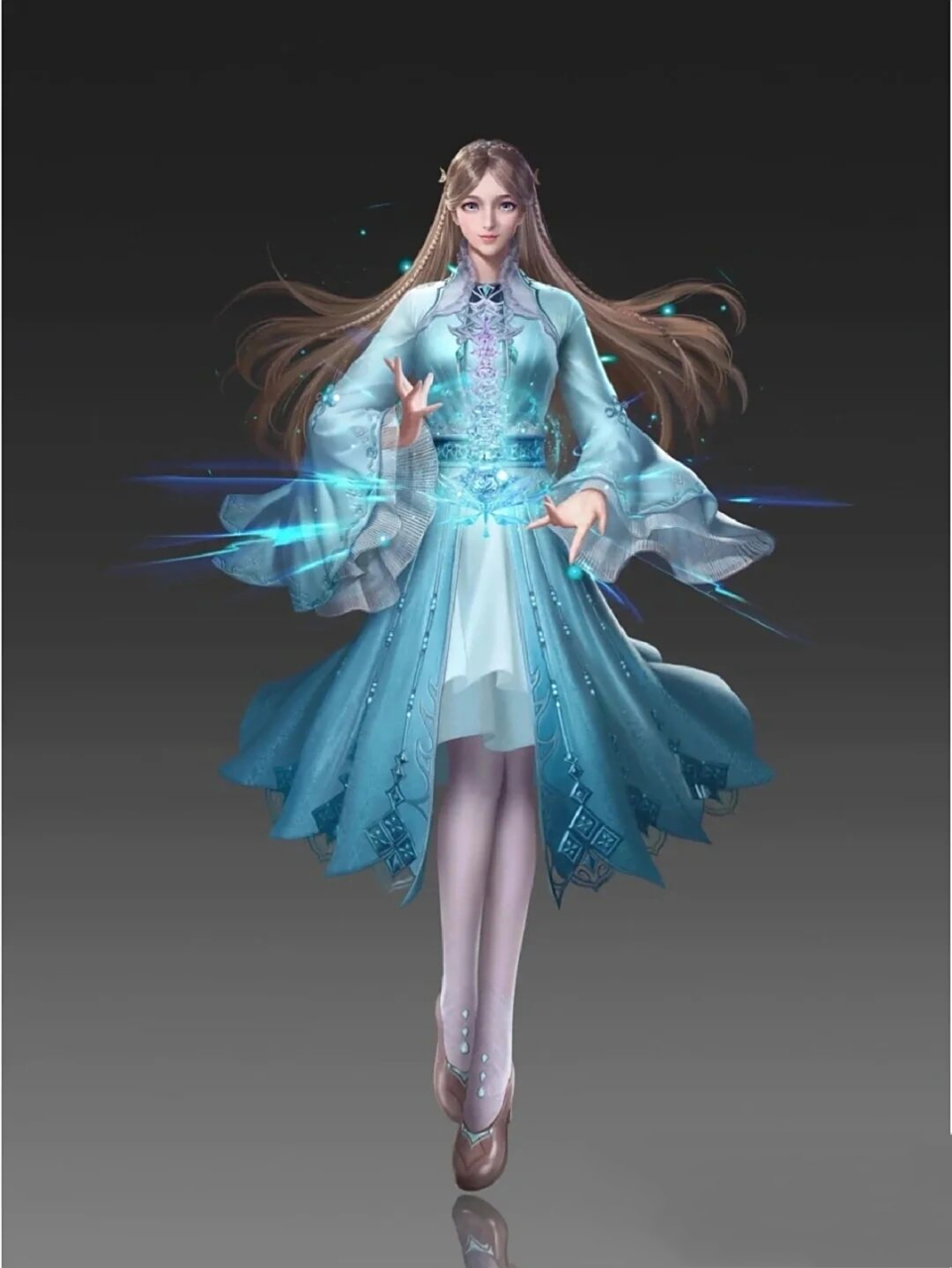 斗罗大陆表情包(附带三张宁荣荣美图)