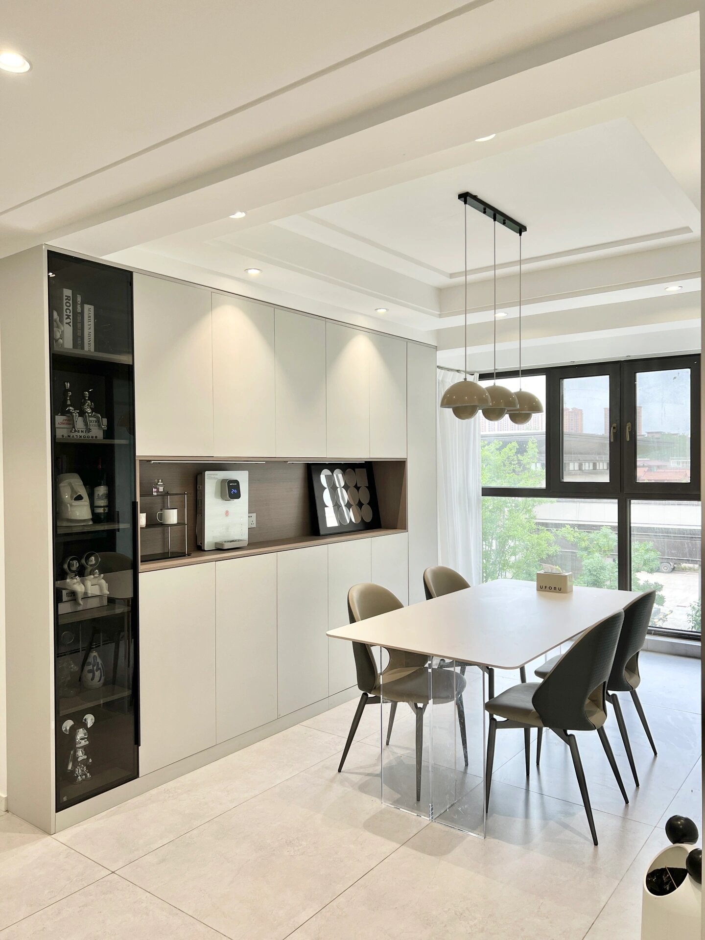 极简餐边柜|好看又实用