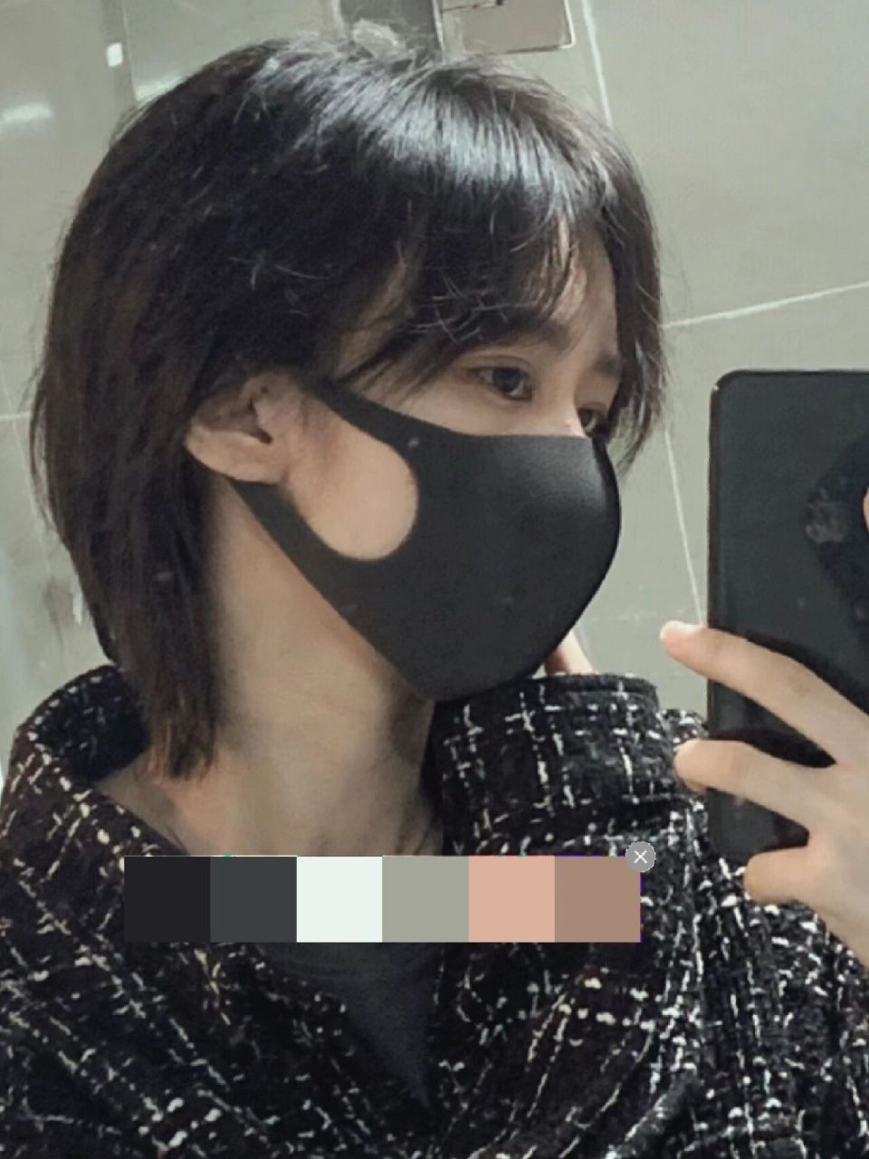 97爆2023的日系女生版鲻鱼头|||日系女生        97爆2023的日系