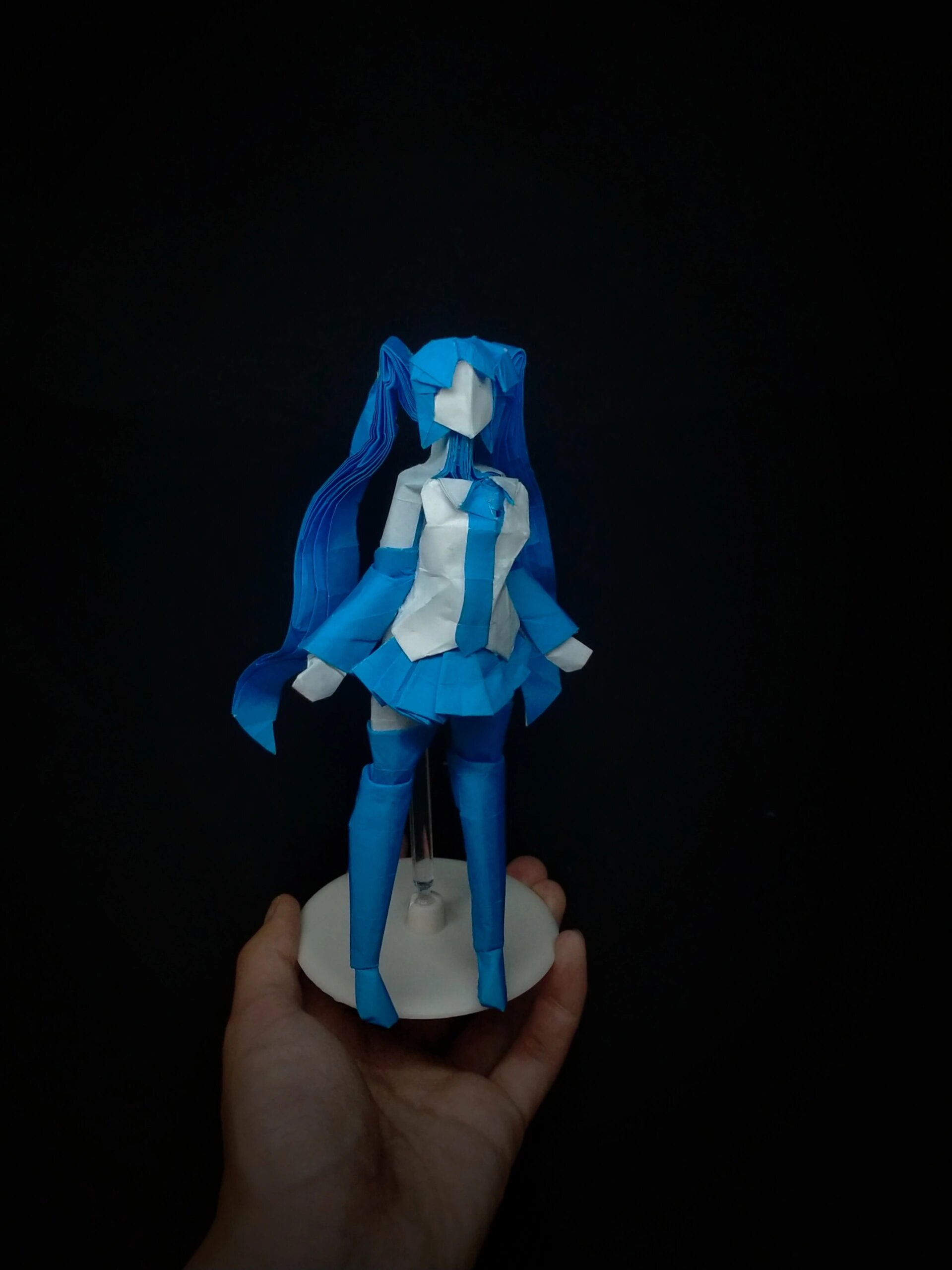 【折纸】初音未来