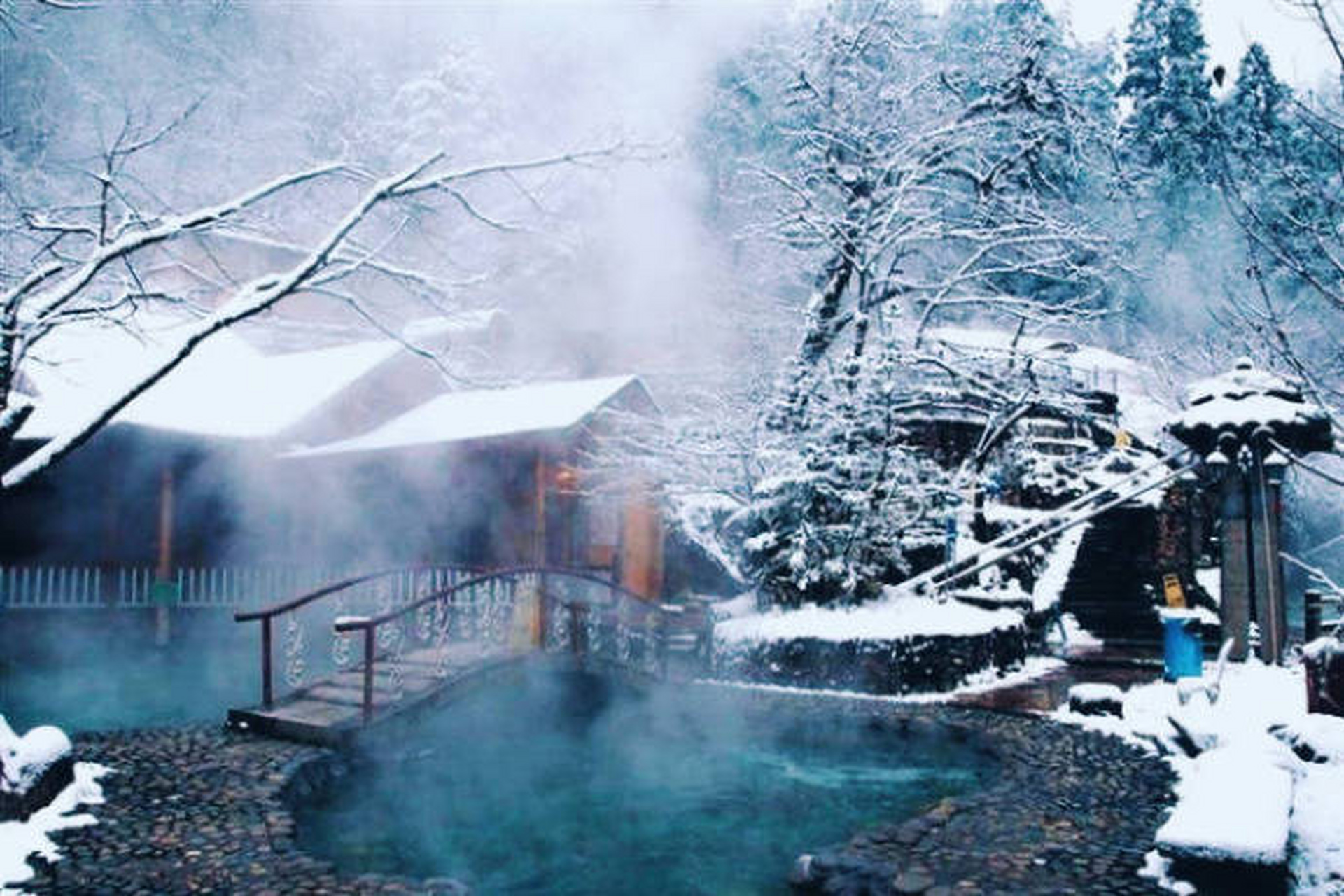 川西海螺沟温泉,感受冰火两重天,知情驴友透露冰川已经融化到4号营地