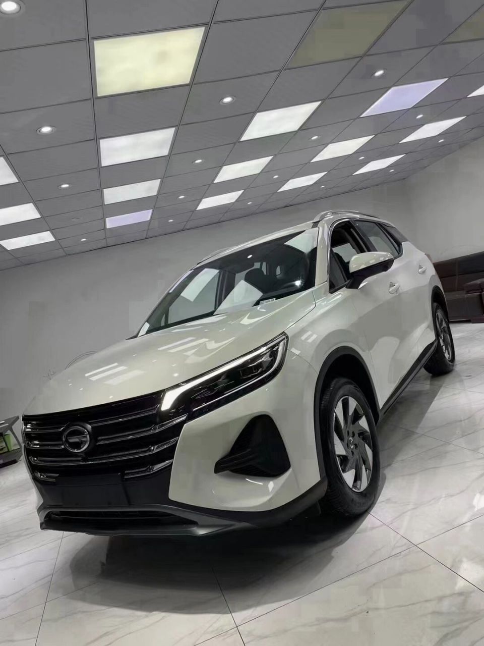 广汽传祺gs4 2023款 270t 自动智行领航版 全新上线:广汽传祺gs4 2023