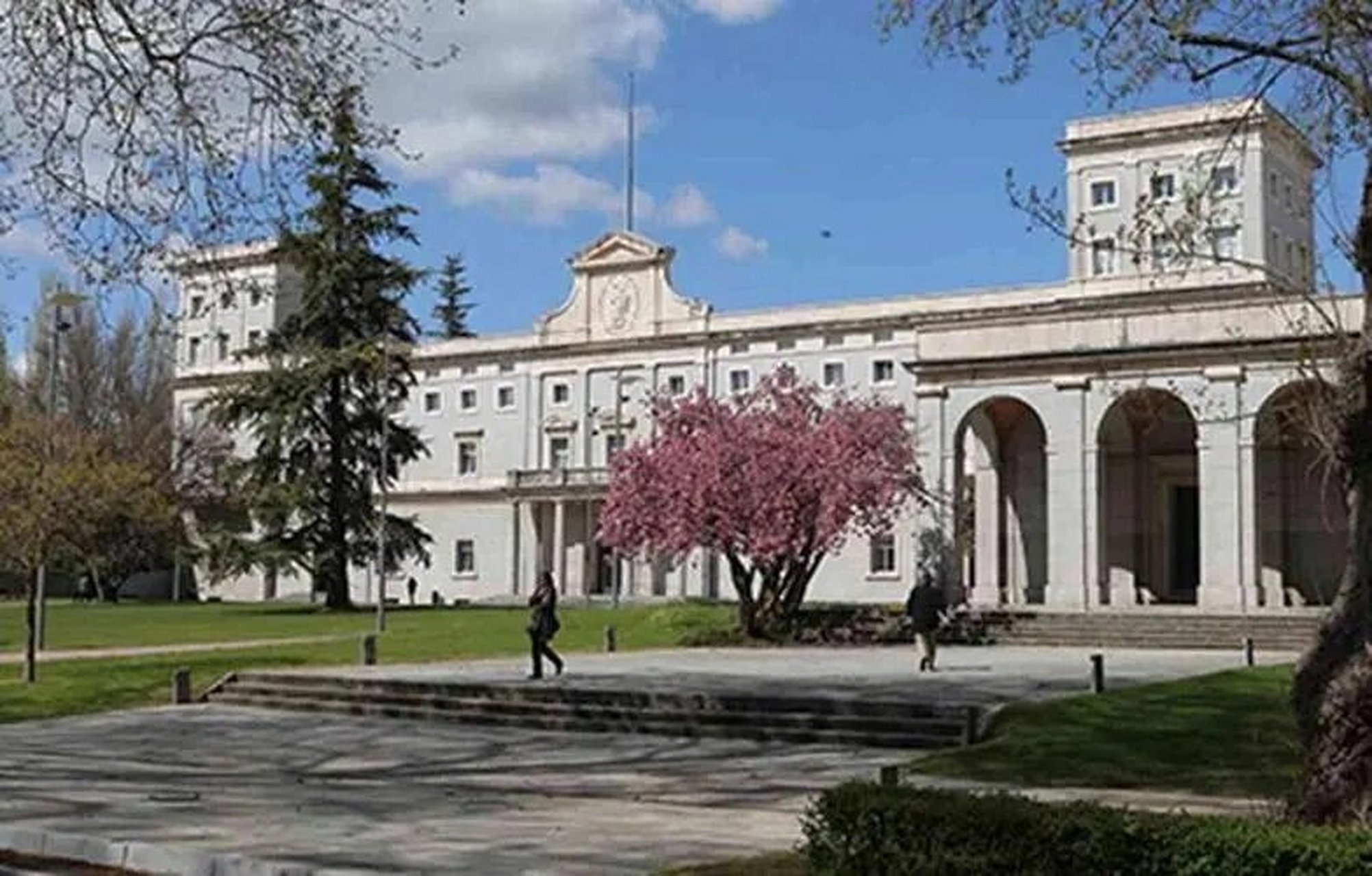 巴萨罗那大学图片
