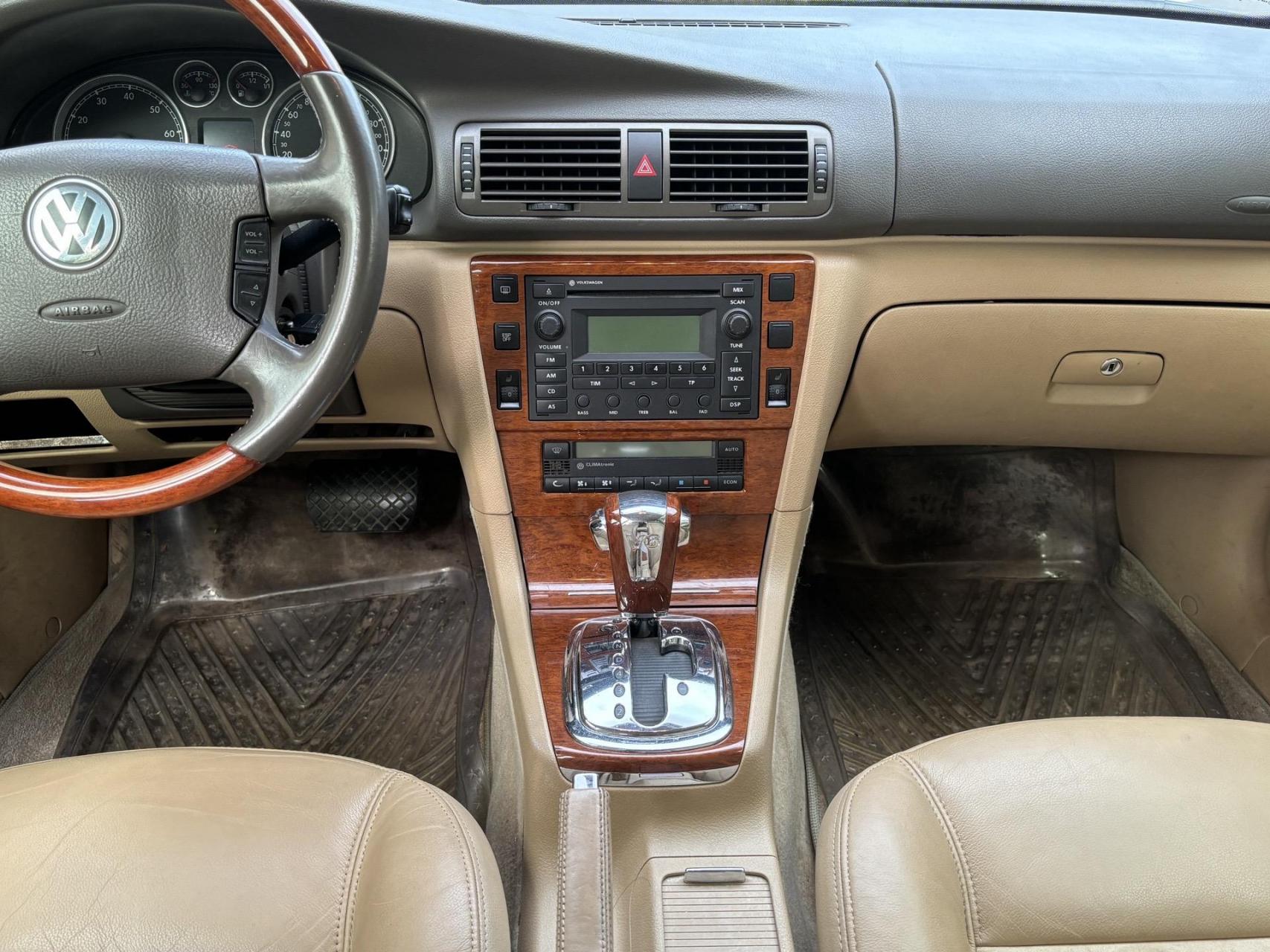 2005款帕萨特领驭 2.