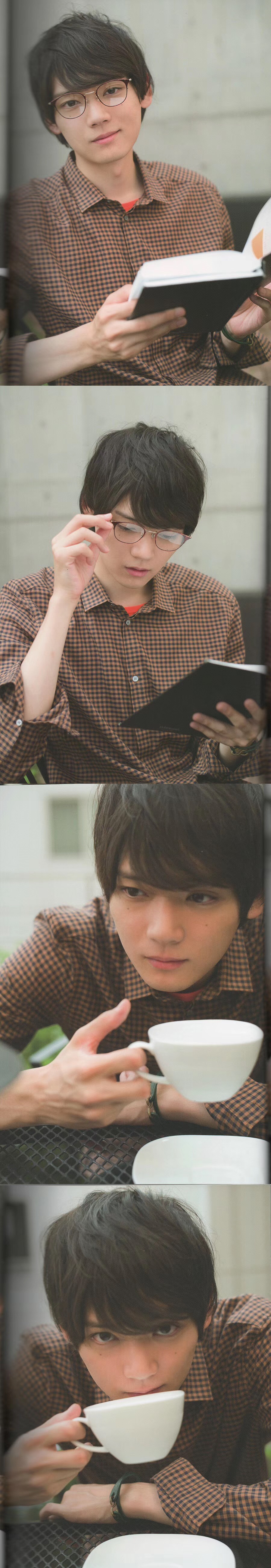 古川雄辉 《ゆうき be natural》写真集