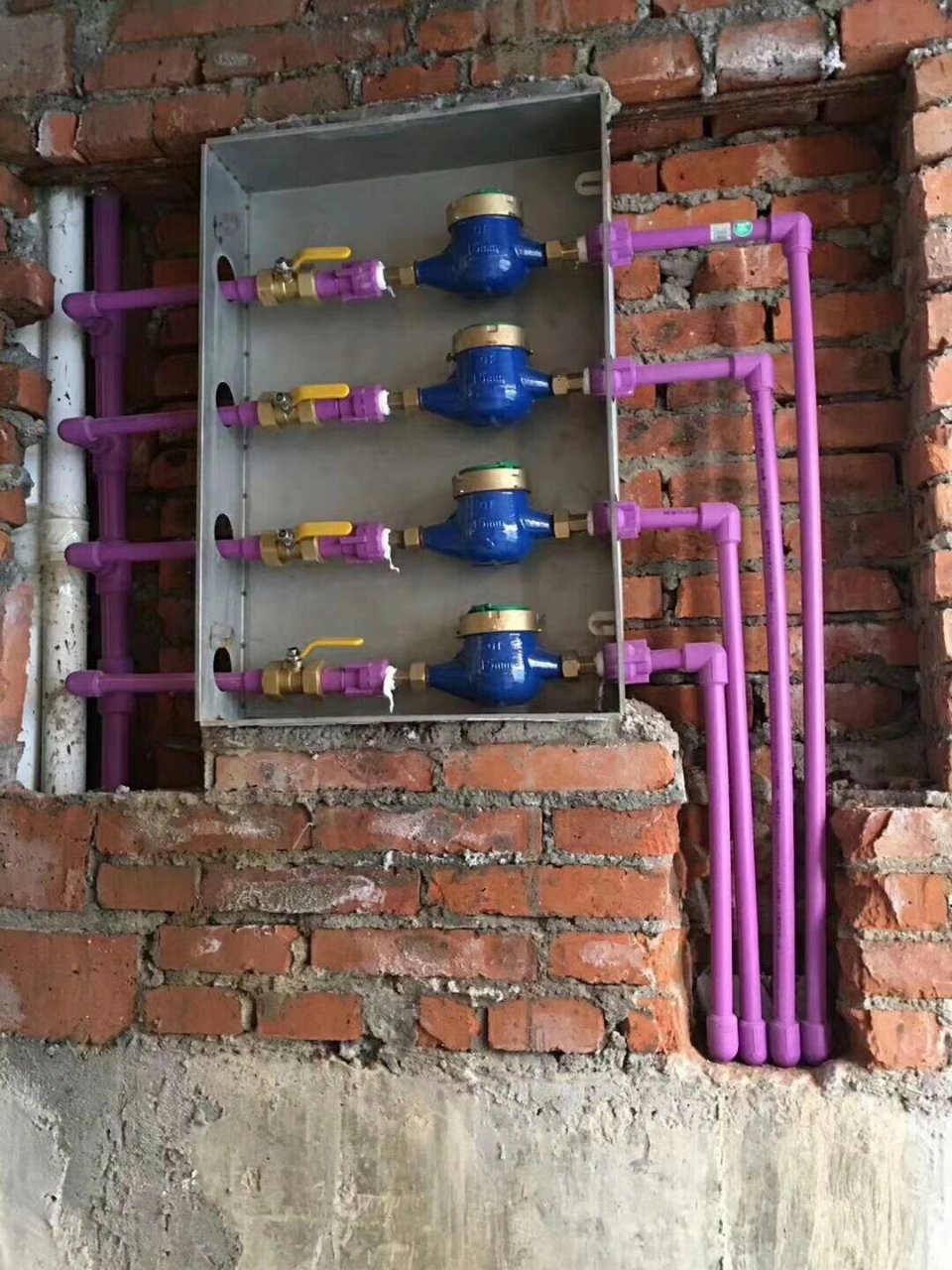 品牌  ★  欧盟标准 健康的生活源于品质,德国城家管道助你健康的生活