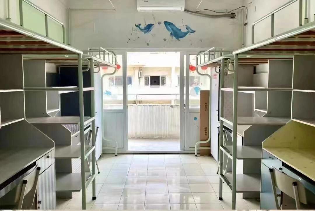 嘉兴职业技术学院宿舍来啦