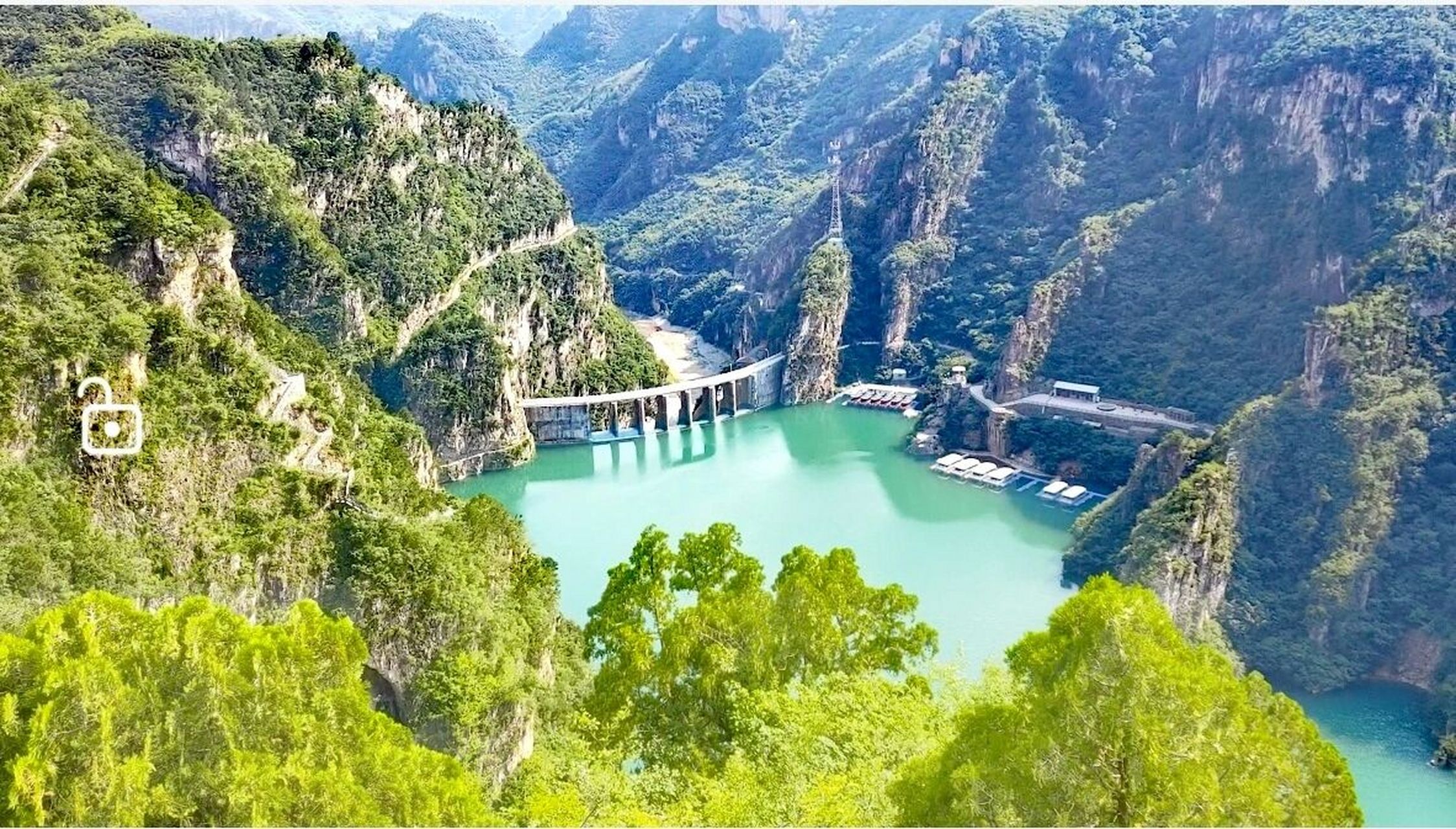超适合一日游的峰林峡 7815值得打卡的景点 1.