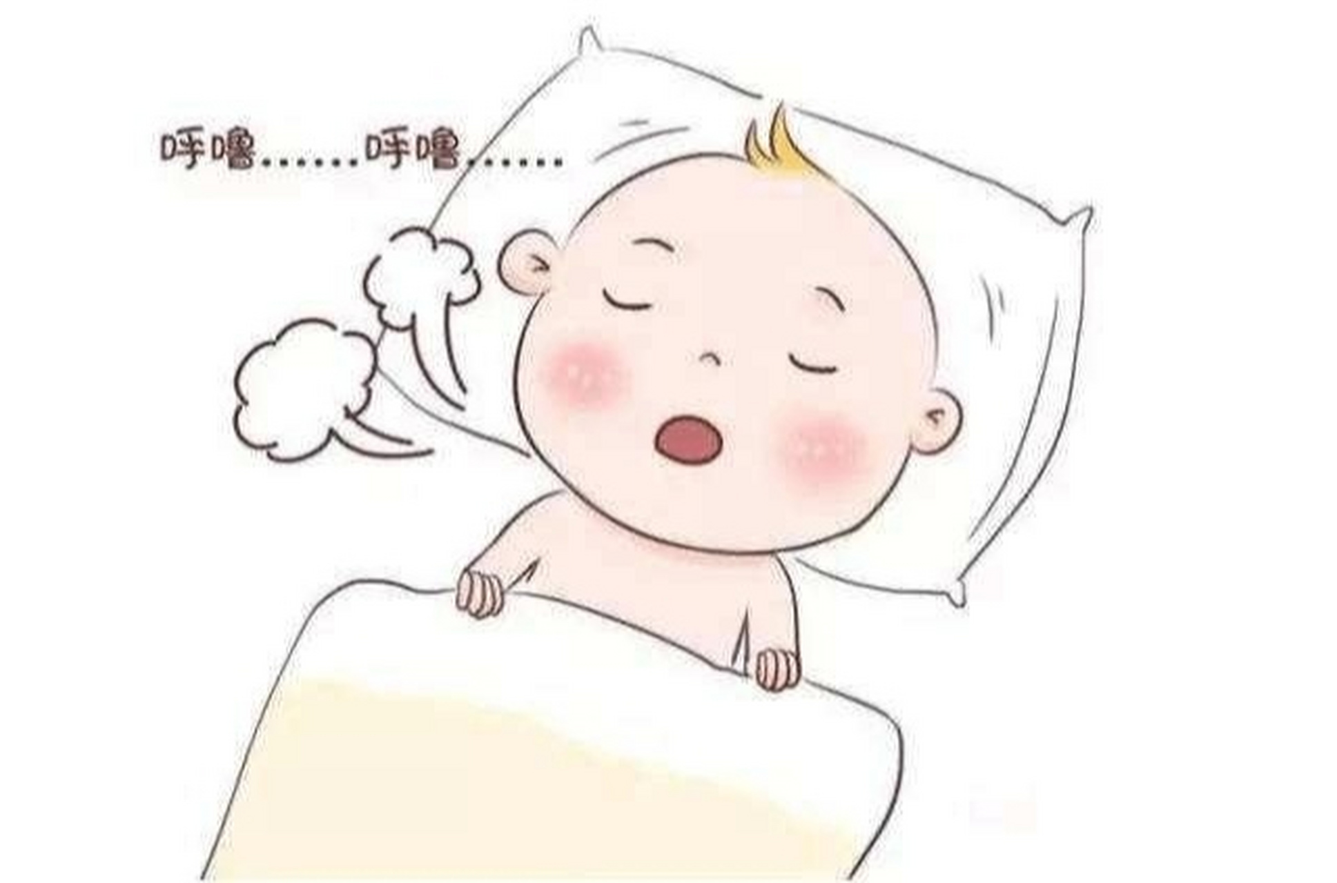 口呼吸和睡觉张嘴是一回事儿吗71 在平台上,我看到很多妈妈都说自己