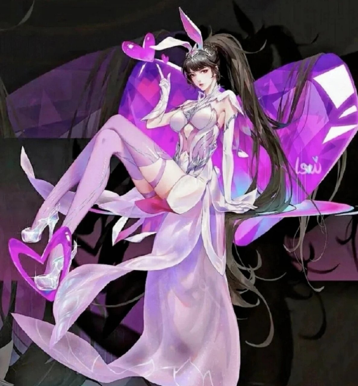 《斗罗大陆》小舞头像合集. 9492