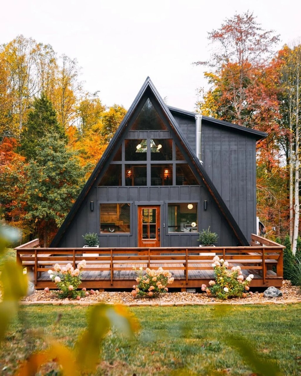 别墅# #院子改造# #院子# #小木屋# #家居美学# #治愈