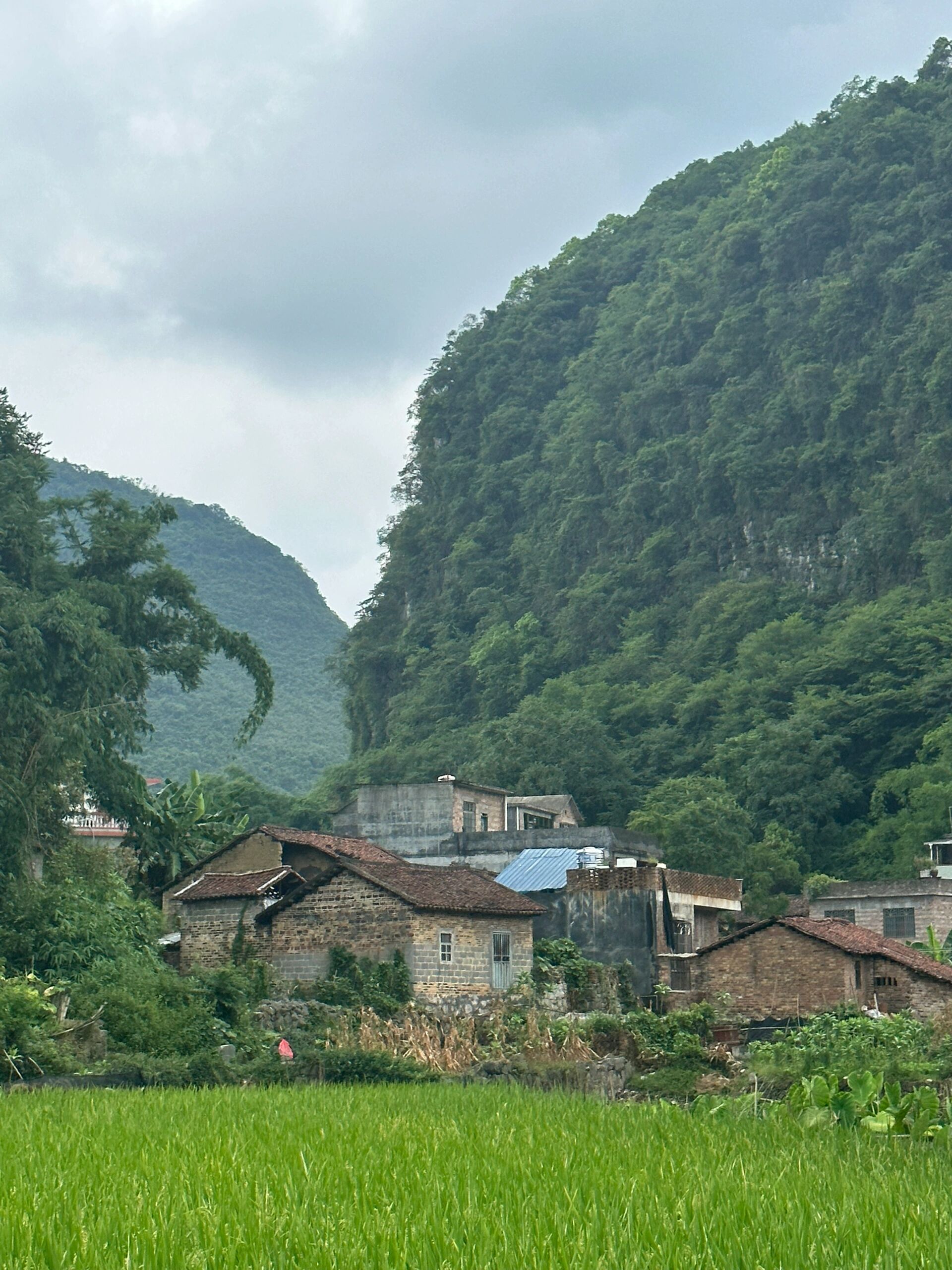 仫佬族风景图片