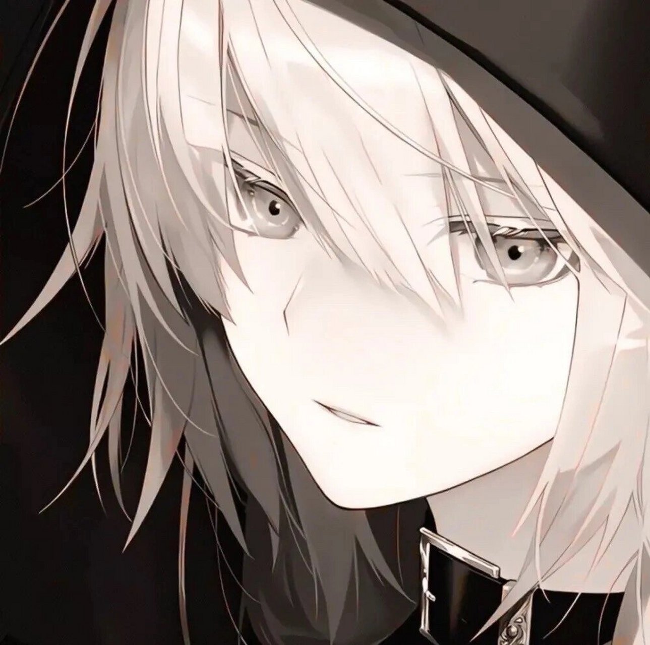 野王动漫系男生头像 小姐姐看了不会拒绝的头像