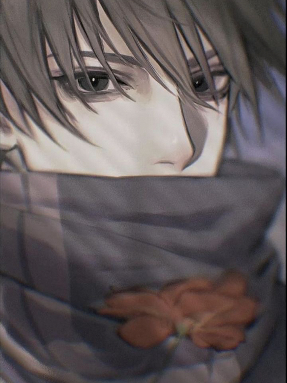 动漫男生头像 王者荣耀头像 澜 帅气 高冷 全是王者荣耀的奶妈的新男