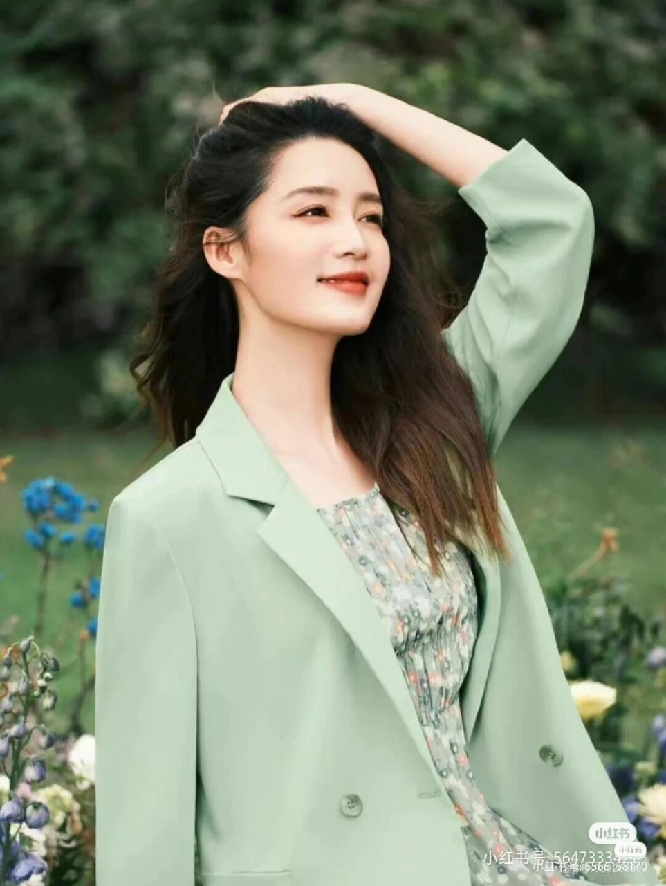 明星简介!(李沁)
