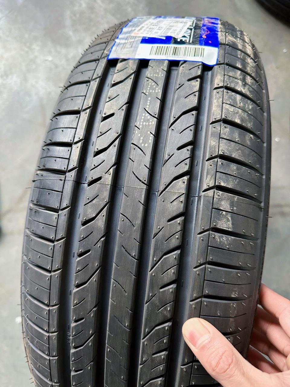 205/55/16 朝阳威狮轮胎 z108系列 各大品牌轮胎中低价位 轮胎耐磨480