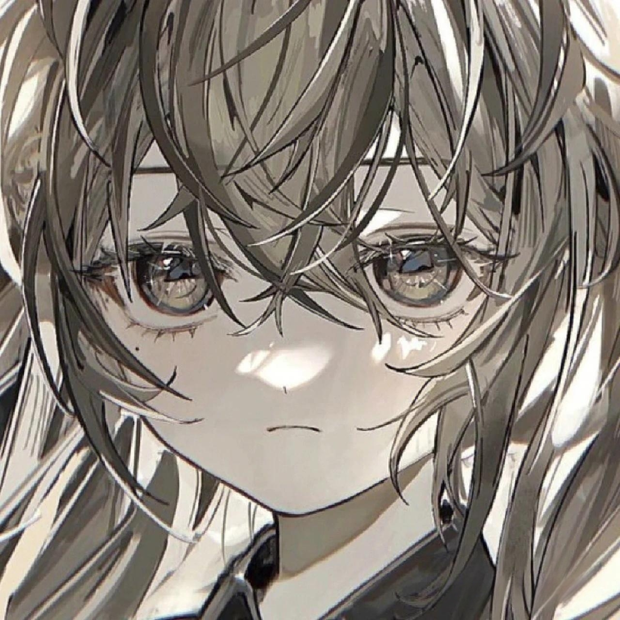 黑色头像女生清冷霸气 好看的头像,大家来看看吧!