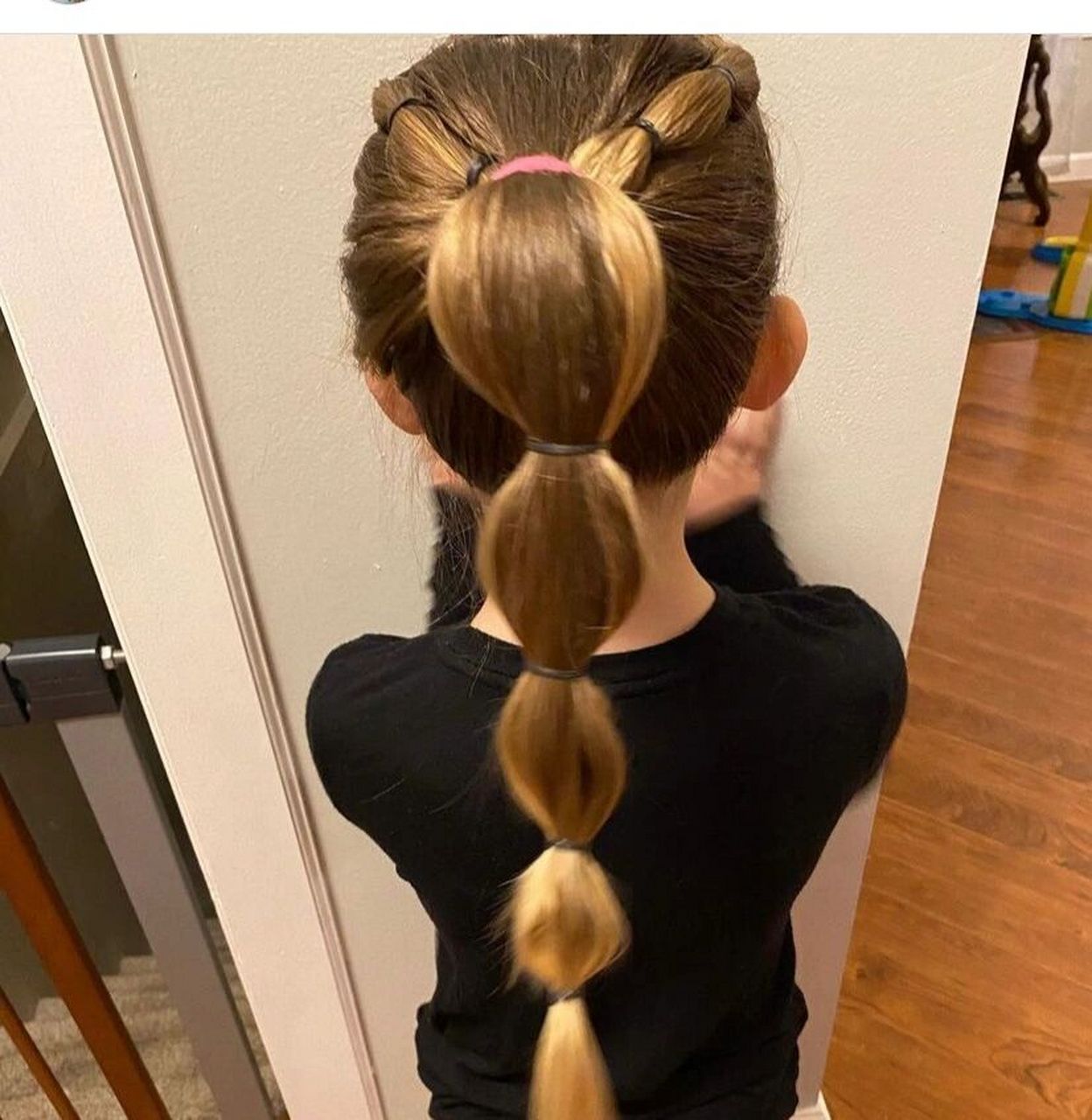 九种幼儿园日常小女孩发型你最pick哪种 九种幼儿园日常小女孩发型你