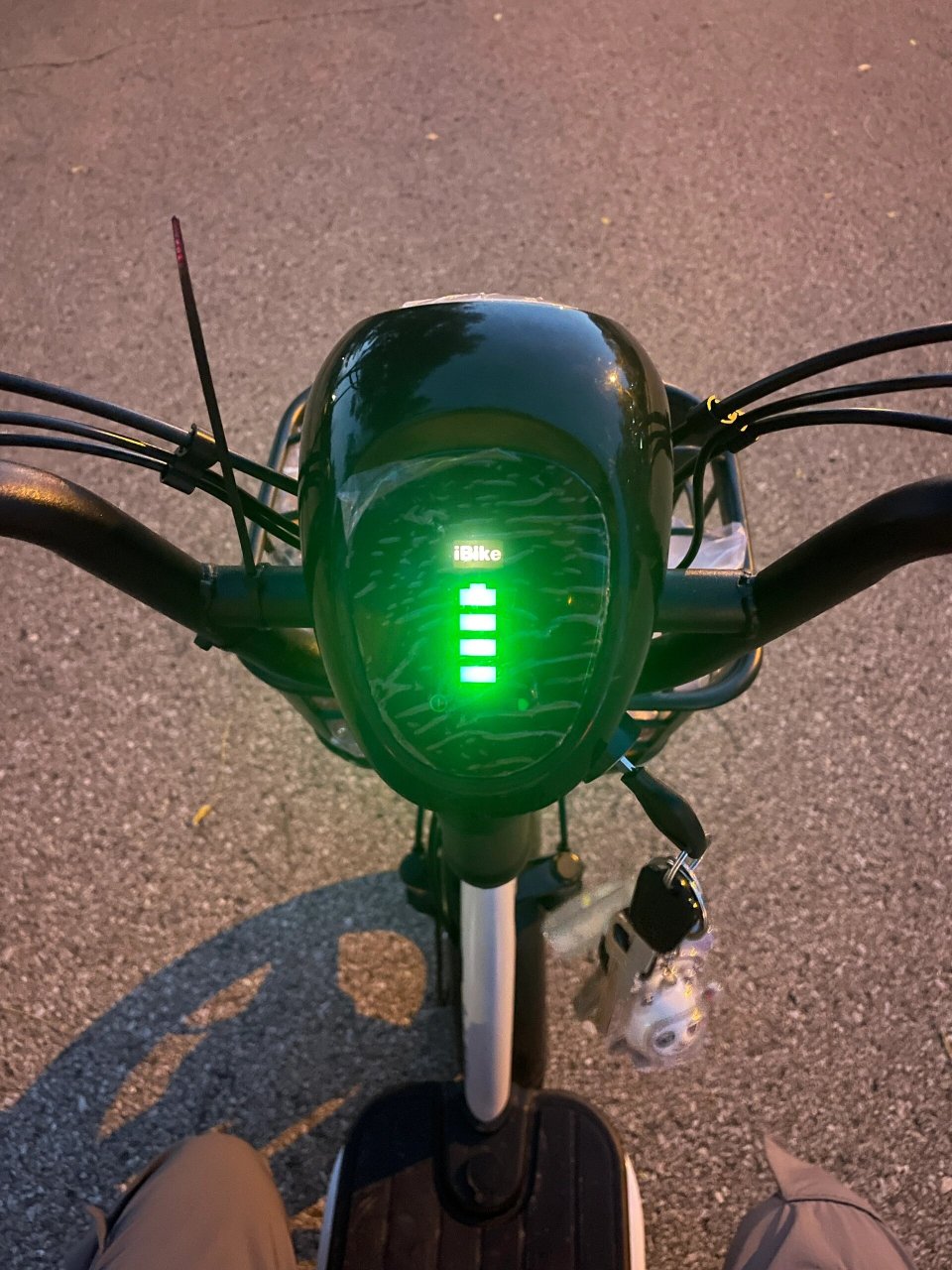 如果正常的话,不知道电动车真实电量有多少