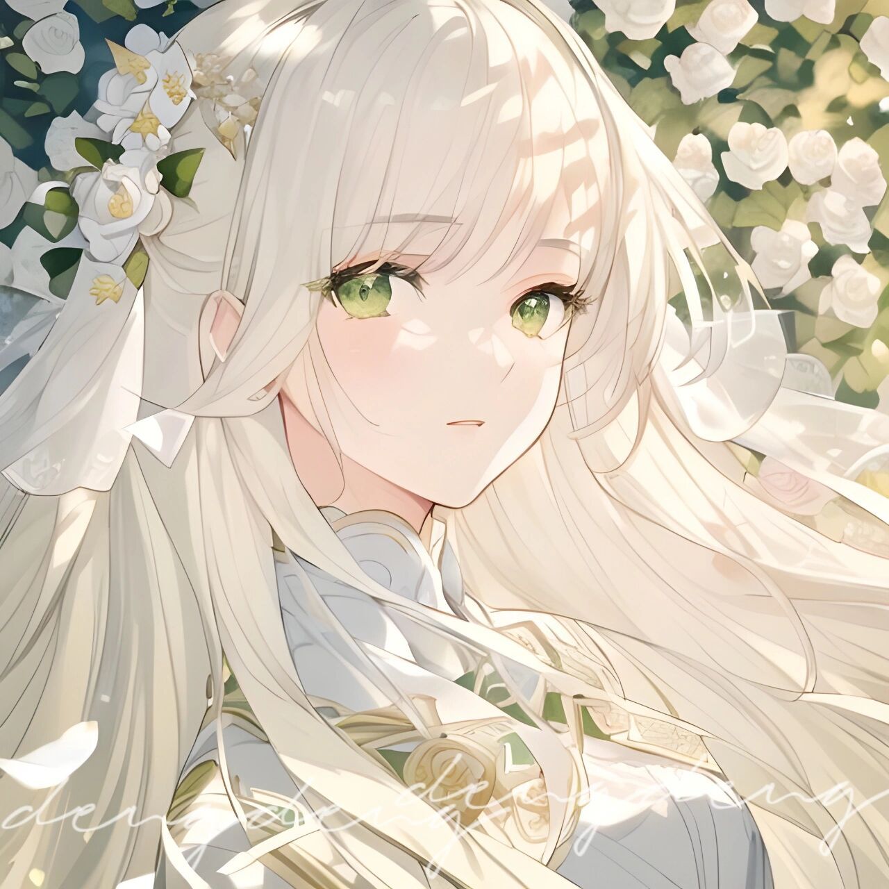 栀子比众木  人间诚未多 今年还没有闻过栀子花香 别人用形容栀子花