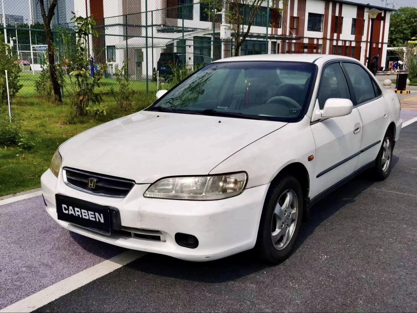 广州本田 雅阁cg5 2.