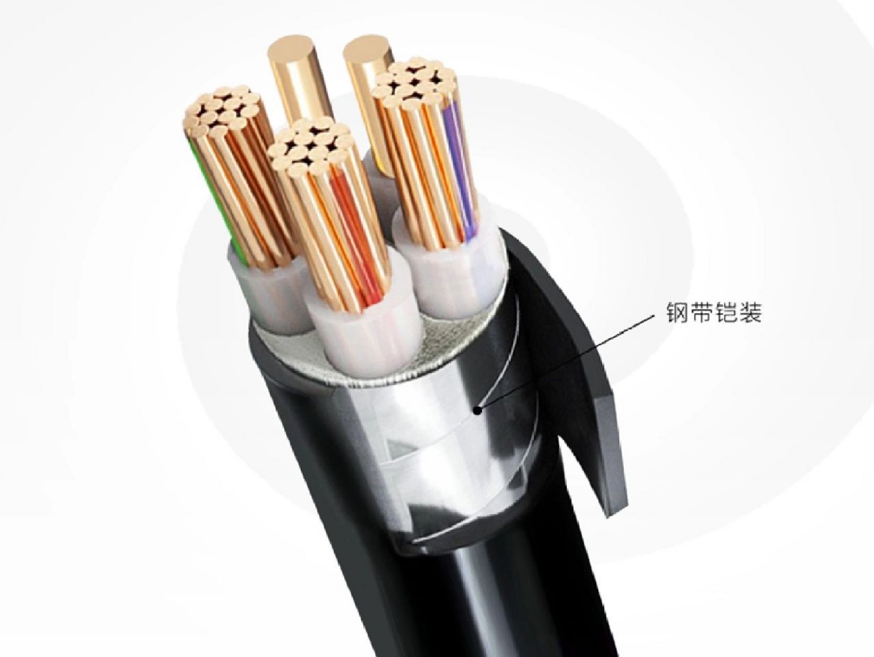 朝阳电缆:电缆带铠和非带铠有什么区别?