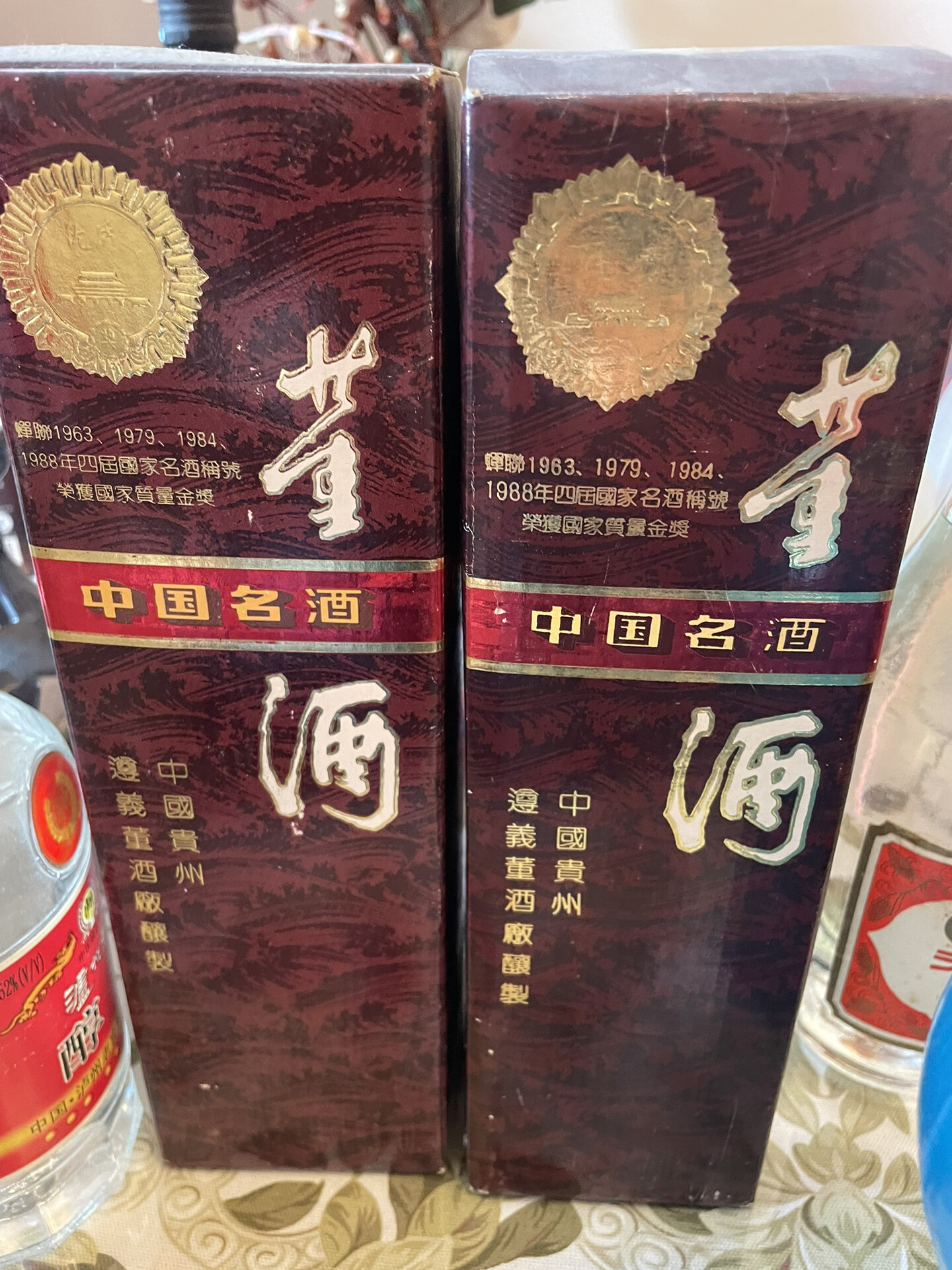92年董酒