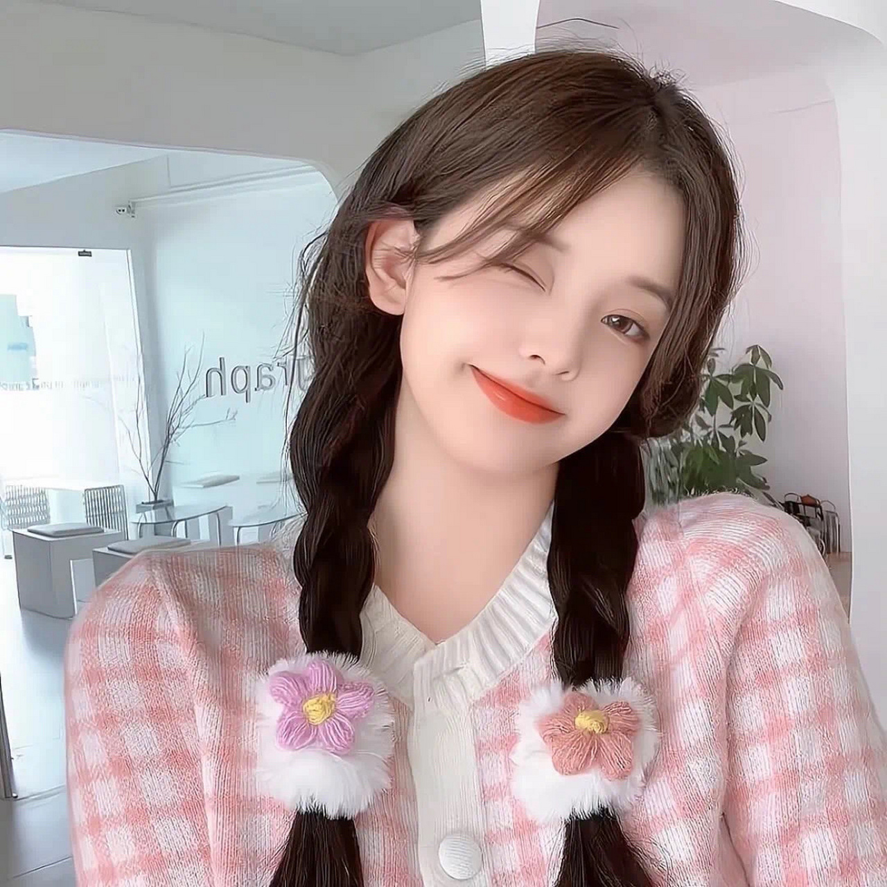 真人女生头像,超好看98