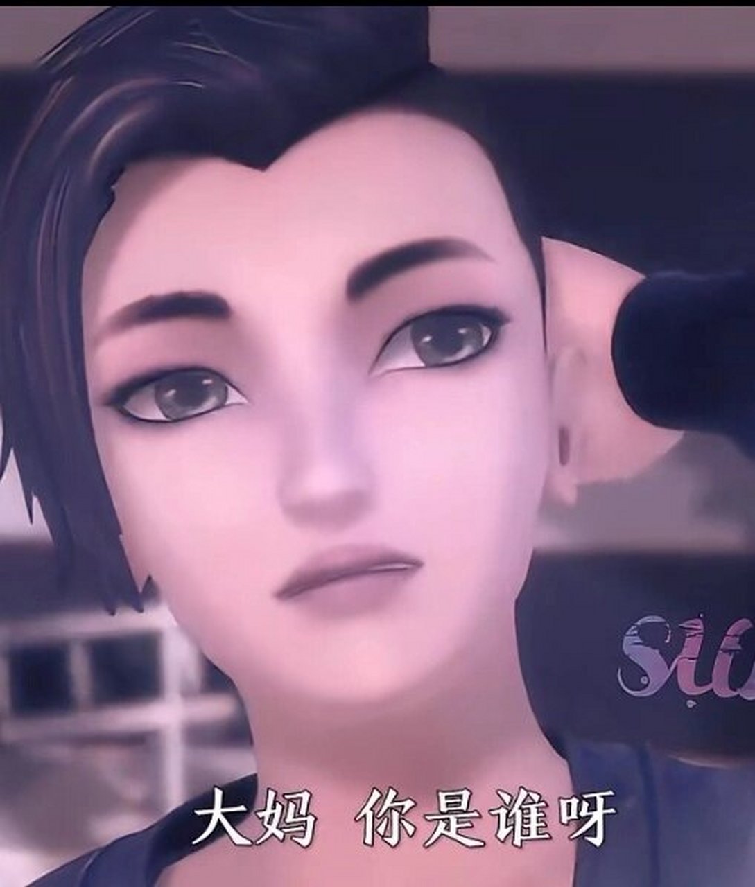 高泰明 自己做的表情包