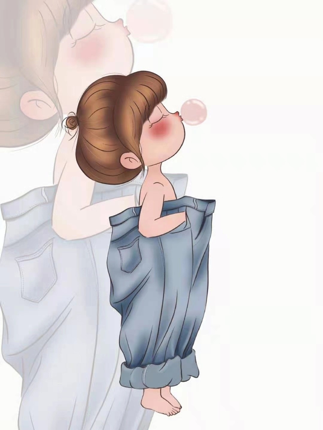 年纪大了经不起凶,只想被宠93 最火壁纸/超可爱壁纸/励志女孩壁纸