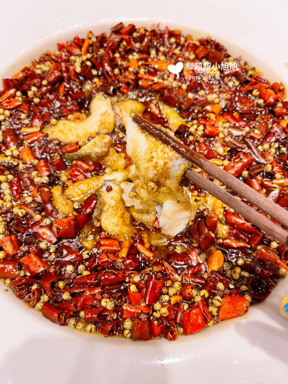 哈尔滨吃【椒盐现淋油水煮鱼】还得是这家95 95哈尔滨想吃这种