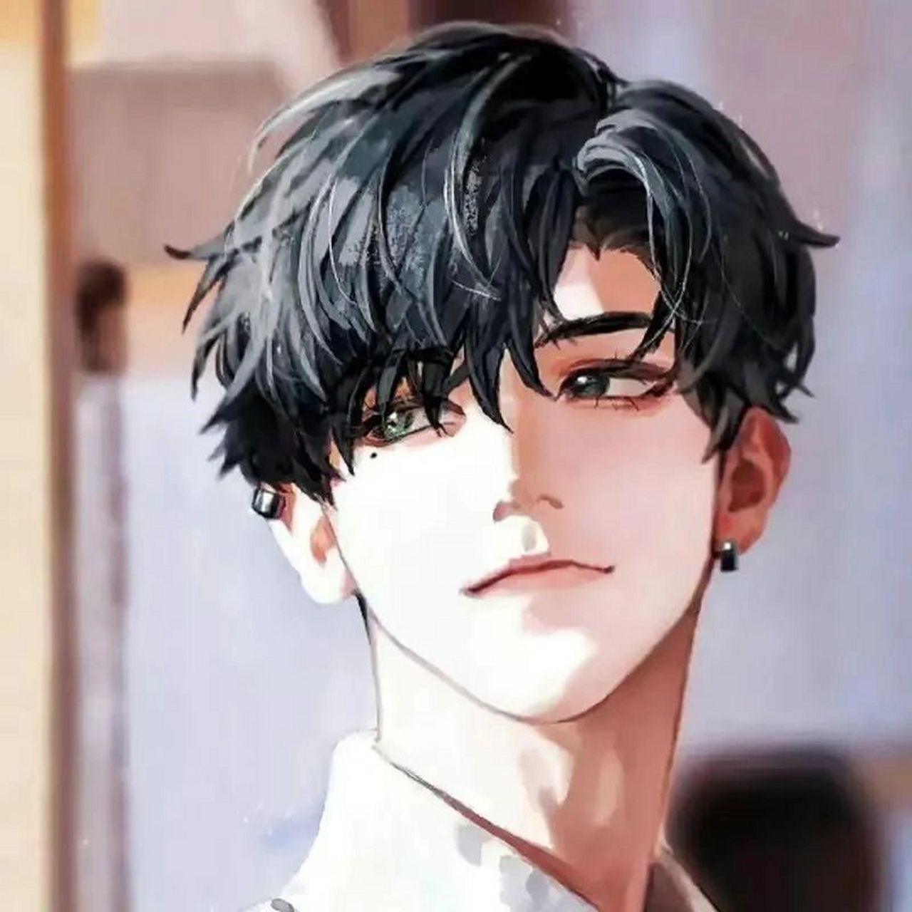 动漫男头&冷门网名 lceberg冰山 vanilla香草 aurora极光