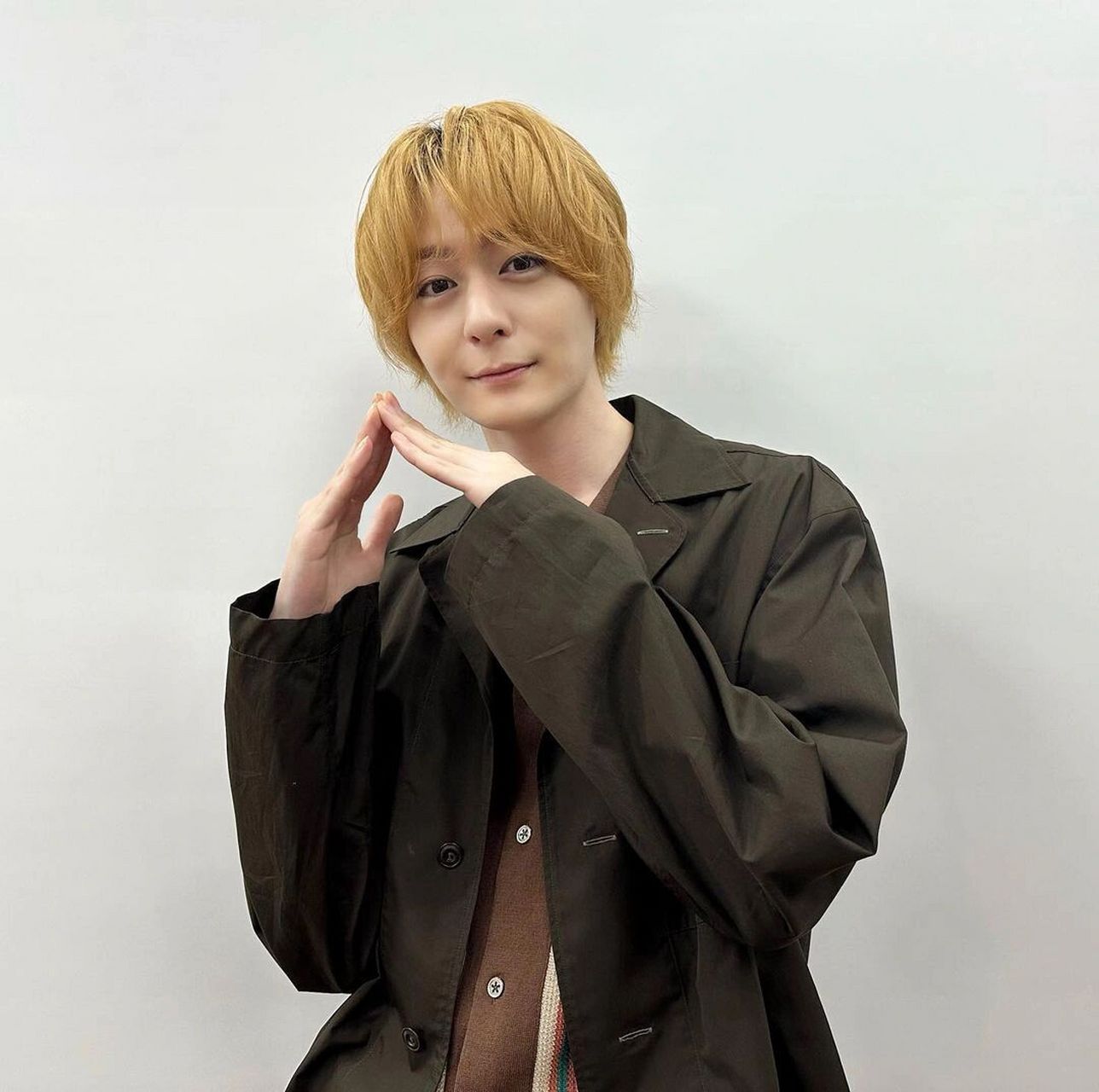 情头是吧?犬饲贵丈×饭岛宽骑 #饭岛宽骑# #犬饲贵丈